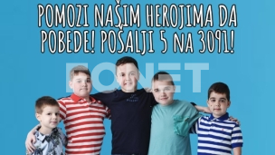 Još samo 175.000 poruka 